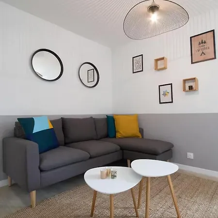 3 Avec Tv Connectees Et Jardin Brest