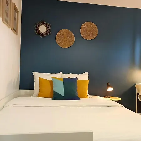 Avec 3 Et Jardin Apartment