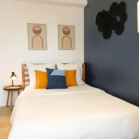 3 Avec Tv Connectees Et Jardin * Brest