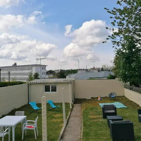 Apartment Avec 3 Et Jardin Brest