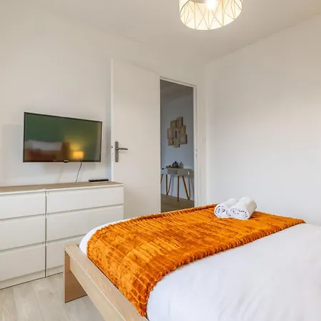 3 Avec Tv Connectees Et Jardin *