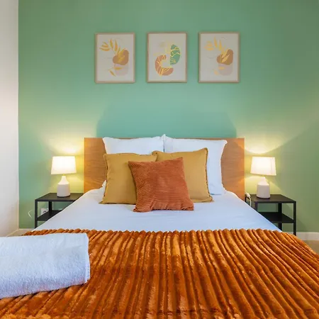 3 Avec Tv Connectees Et Jardin Apartment *