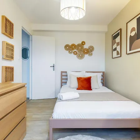 3 Avec Tv Connectees Et Jardin * 布雷斯特