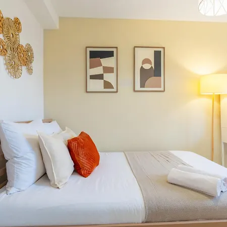 3 Avec Tv Connectees Et Jardin 公寓 *