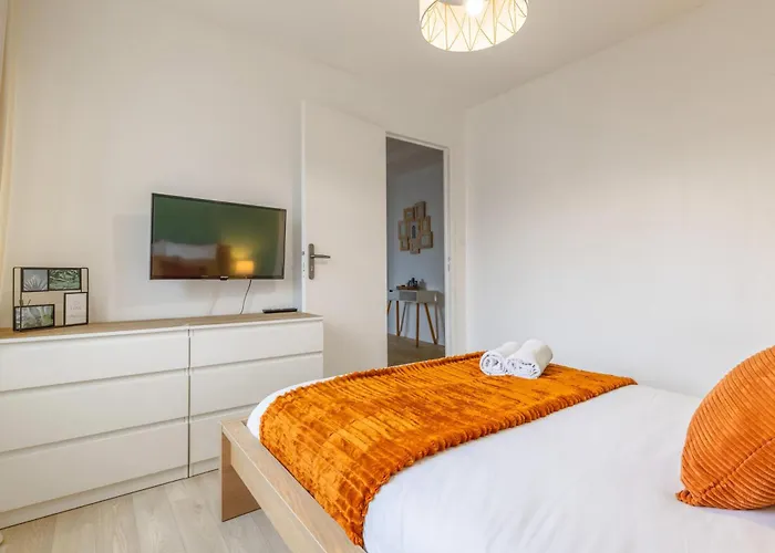 3 Avec Tv Connectees Et Jardin *