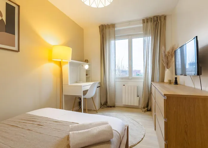 3 Avec Tv Connectees Et Jardin