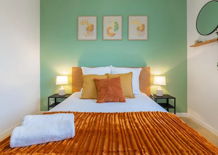 3 Avec Tv Connectees Et Jardin 公寓 *