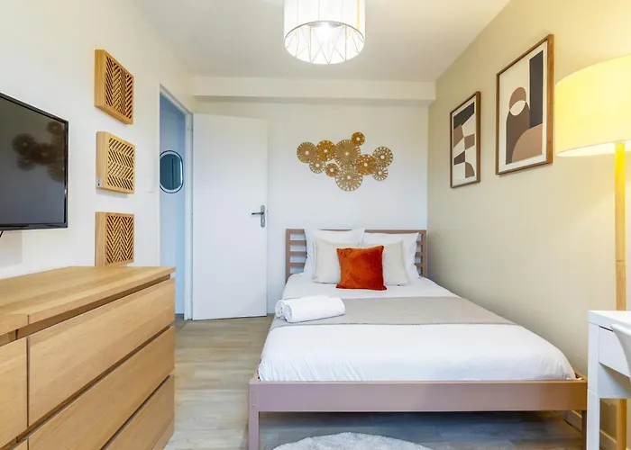 Avec 3 Et Jardin * Brest