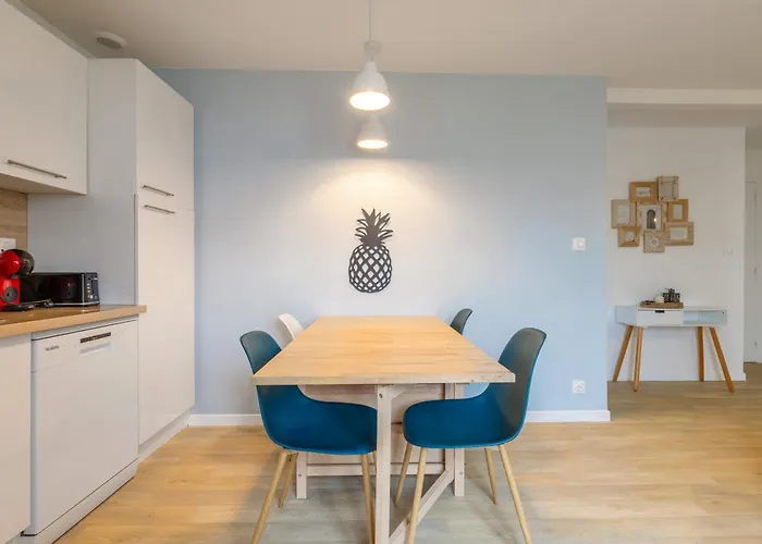 3 Avec Tv Connectees Et Jardin *