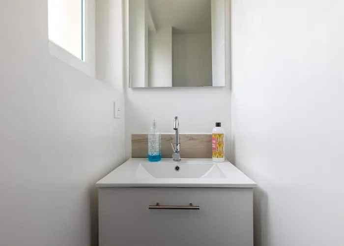 Avec 3 Et Jardin Appartement *