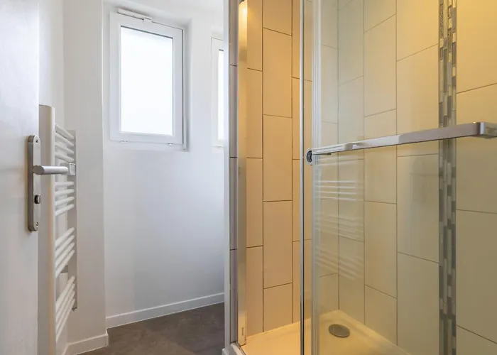 公寓 3 Avec Tv Connectees Et Jardin